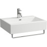 Полотенцедержатель LAUFEN LIVING 800мм, для раковины 1743.6 8.9542.5.004.000.1