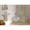 Унитаз подвесной LAUFEN PALACE безободковый 8.2070.6.000.000.1